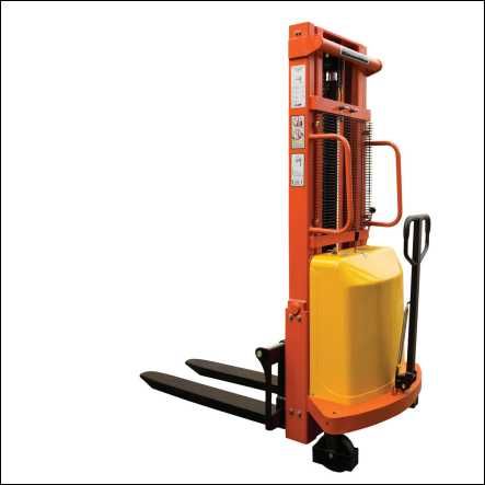 Штабелер Штаблер Тележка Рохля Рохли transpalet roxli shtabeler