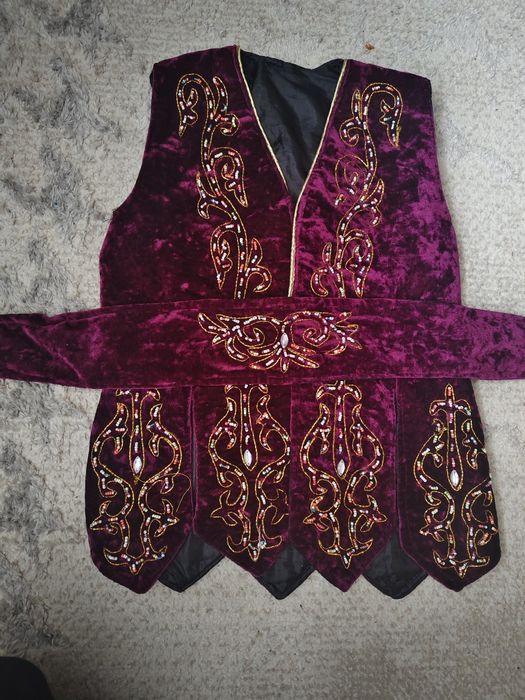 Жилетка национальная