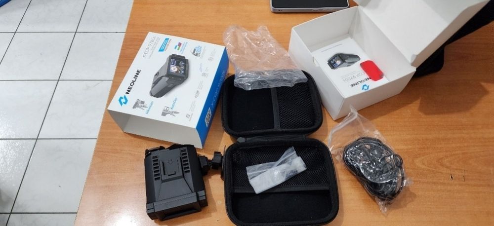 Neoline 9700S " gibrit "        antiradar + videoregistrator