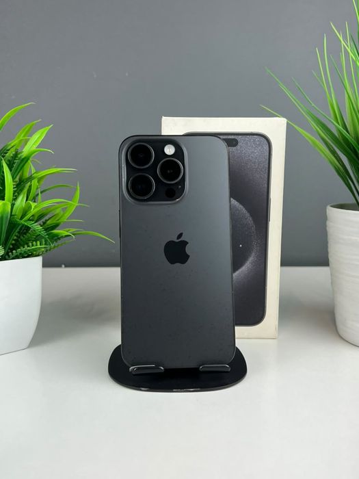Телефон Apple iPhone 15 Pro 128GB