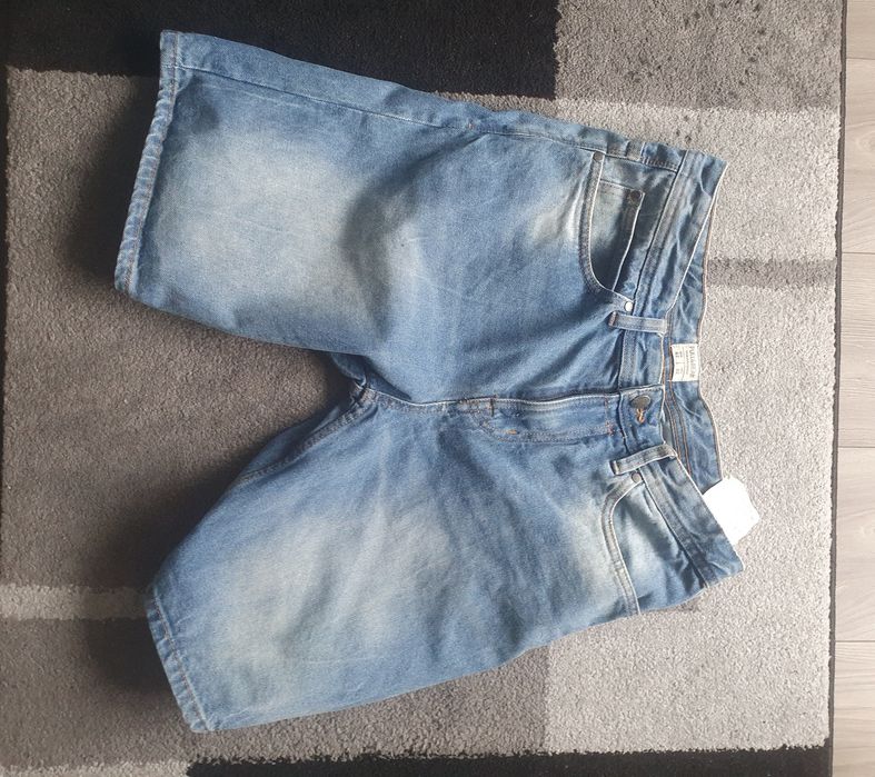 Blugi Scurți Pull&Bear Bărbați