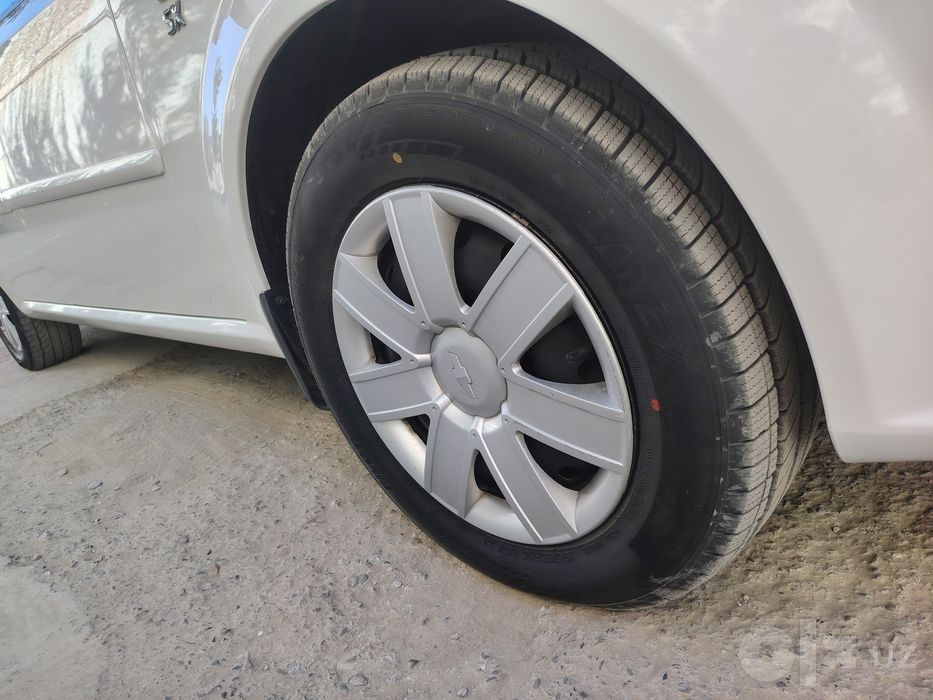 Gentra kraskasi tozza 2023