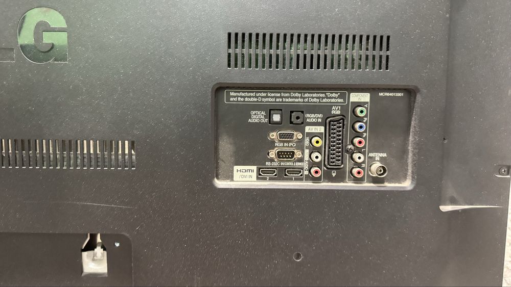 Телевизор LG в отличном состоянии