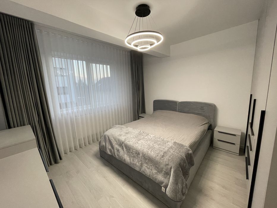 Apartament de vanzare - 3 camere | Mobilat & Utilat |  - loc de parcare inclus Suceava - Sf. Ilie