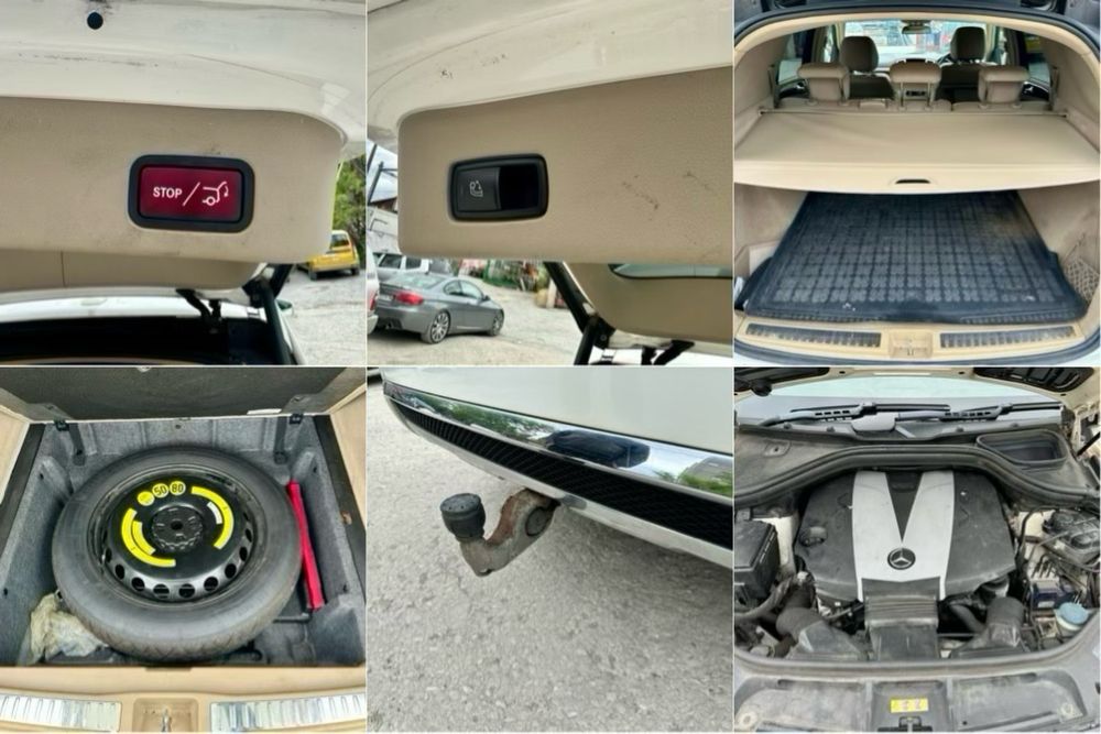 Mercedes ML350CDI W166 258кс 2013г Мерцедес МЛ350ЦДИ