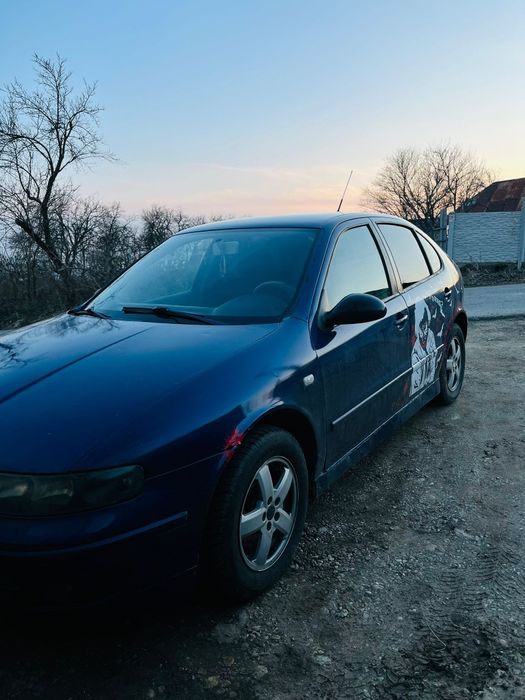 Vand Seat Leon , 1.9 tdi , toate actele valabile