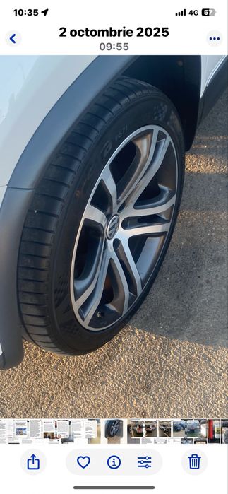 vand genti pe 19 de tiguan sharan