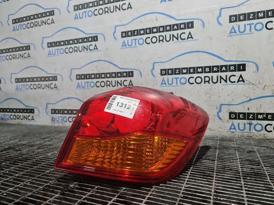 Stop Dreapta Mitsubishi ASX Facelift 2012 2012 - 2016 SUV 4 Usi (1312) Cu led