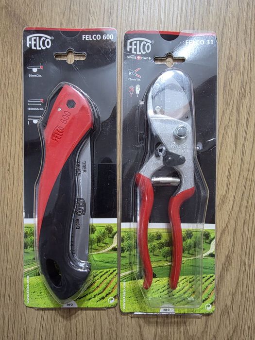 Set profesional Felco 31 /600