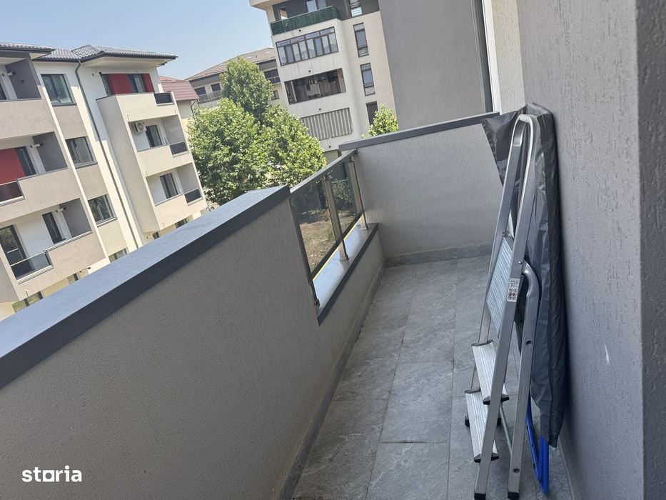 Ap 2 camere cu parcare privată ,  Bragadiru  lângă STB Diamantului