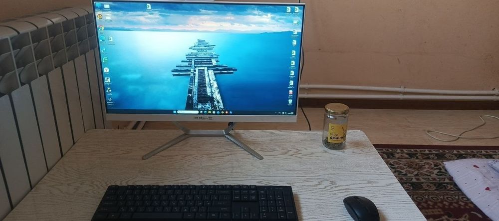 Kompyuter sotiladi xolati yengi narxi 2mln 800