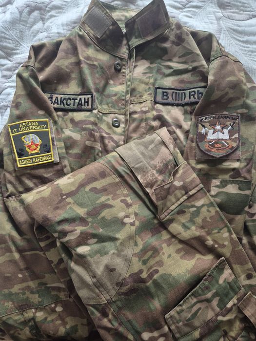 Военная форма для военной кафедры