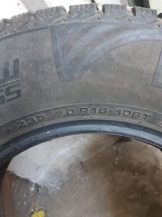 Зимние колеса