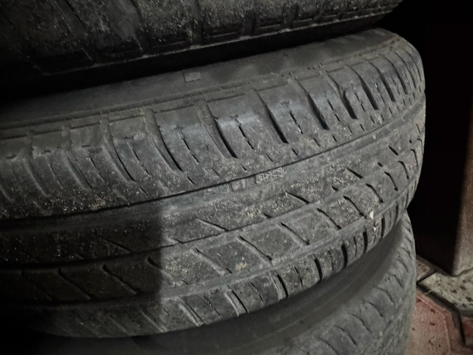 Диски с резиной Летней р15