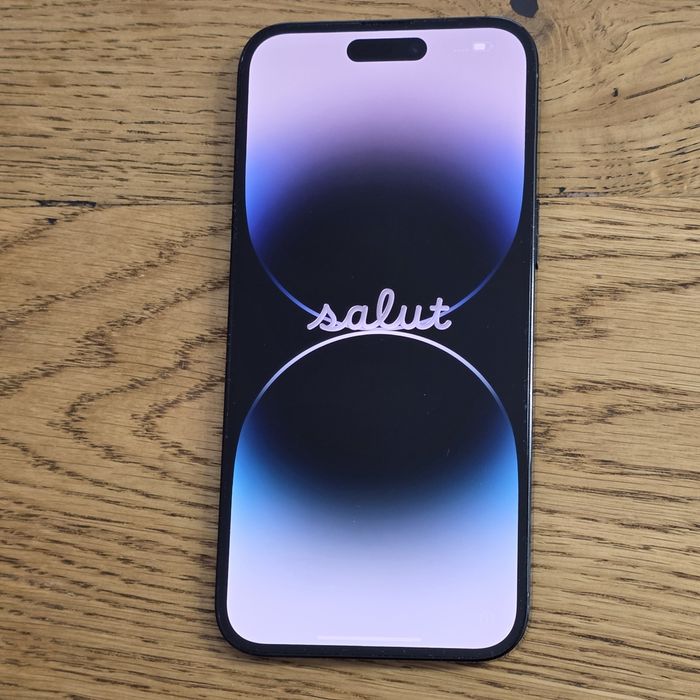 Iphone 14 pro max ca nou full box