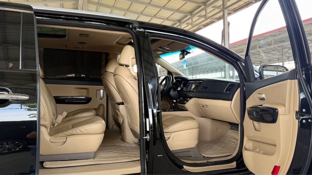 KIA carnival Full