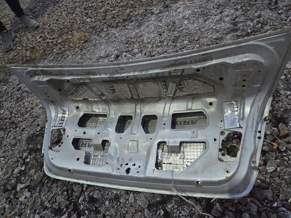 Багажник Шевроле Круз