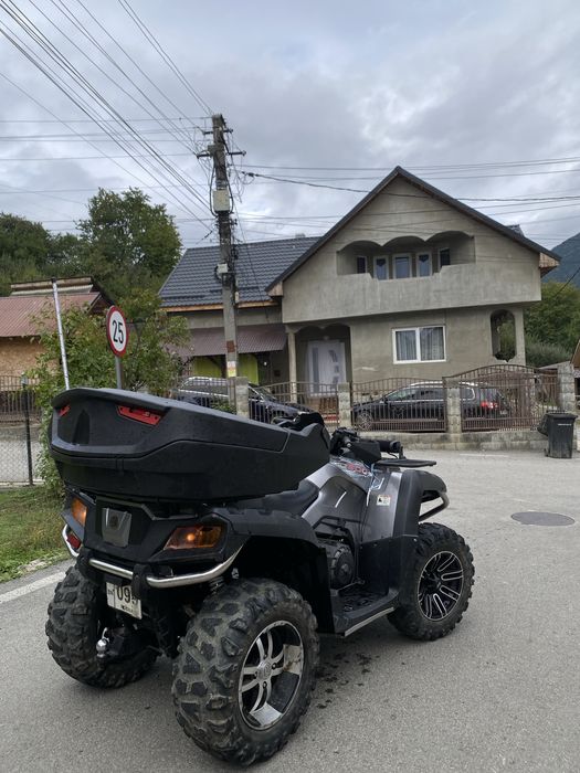 CFMOTO 800 Terralander