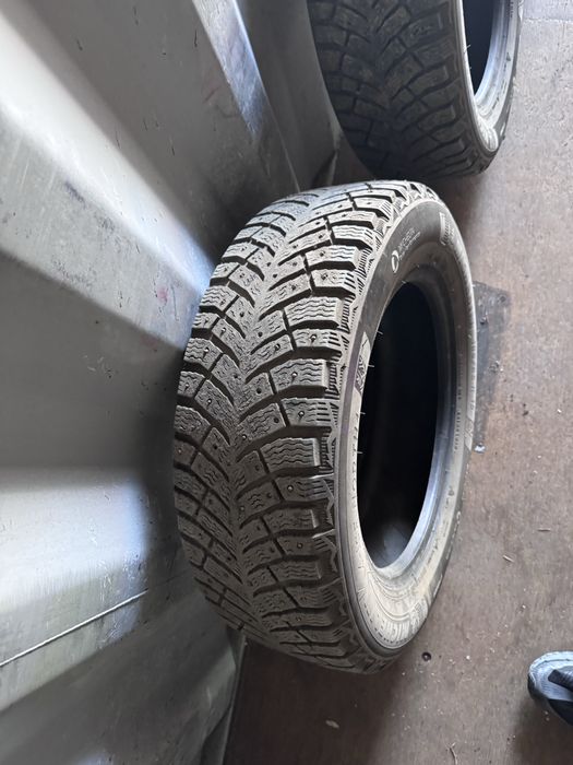 Michelin ice nord 4