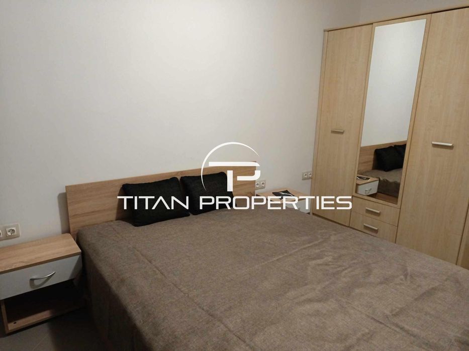 Дава се под наем Двустаен апартамент в Варна, Център - 55 кв.м за 458.49 € - Снимка #4