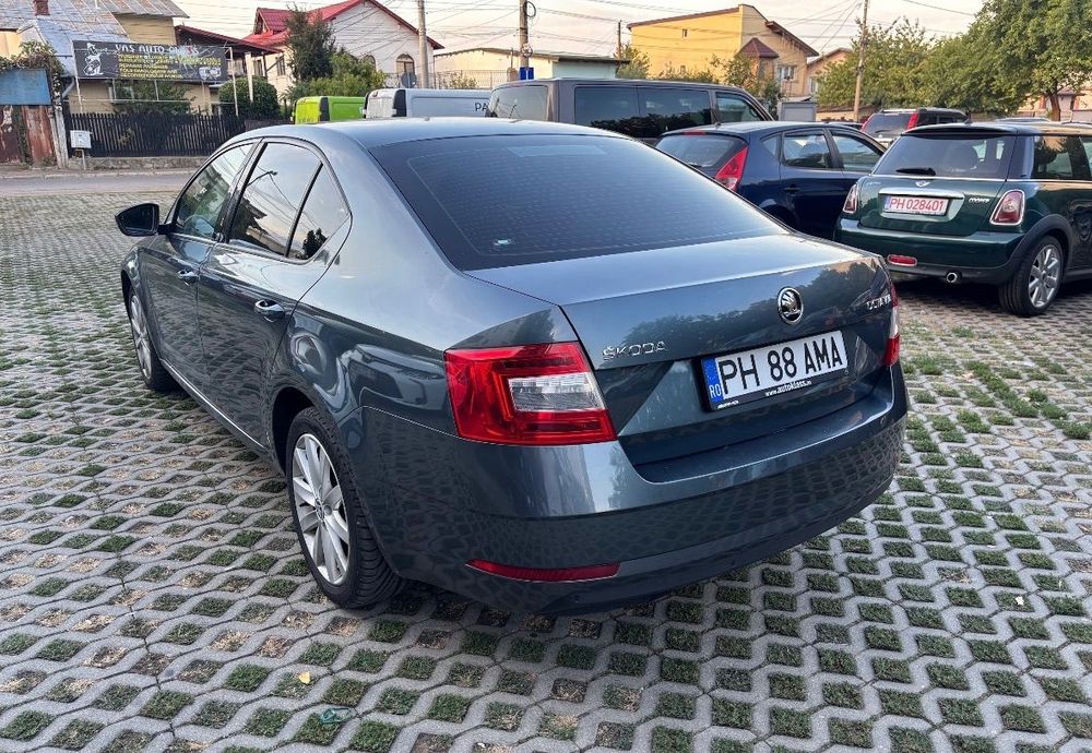 Skoda Octavia Proprietar , Skoda Octavia 2019