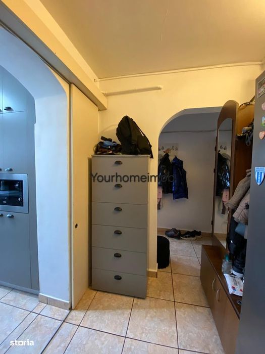 Apartament Craiovita 3camere cu centrala 3/4