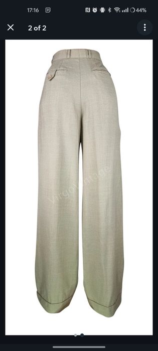 Pantaloni Femei Emporio Armani XS/S