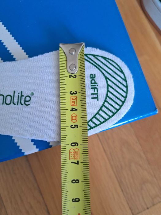 Детски кецове Adidas Campus размер 21 в зелен цвят