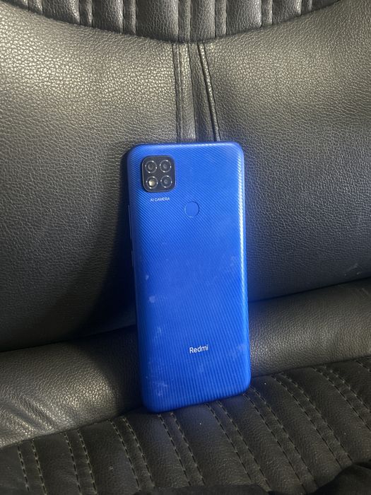 Redmi 9C продам 64 гб