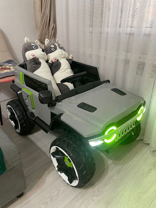Продам электромобиль за 15тыс.