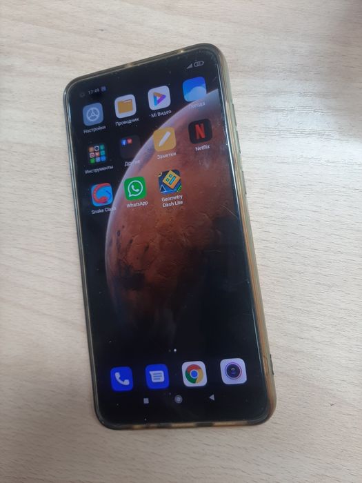 Redmi   note 9 .
