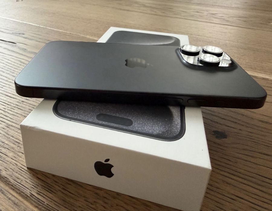 Iphone 16 Pro max 256