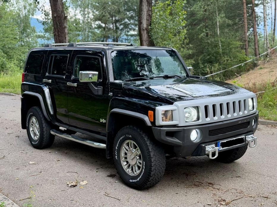 HUMMER H3 2008 — imagine 2