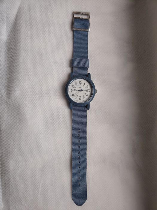 Ceas TIMEX Camper -Indiglo  -50 m