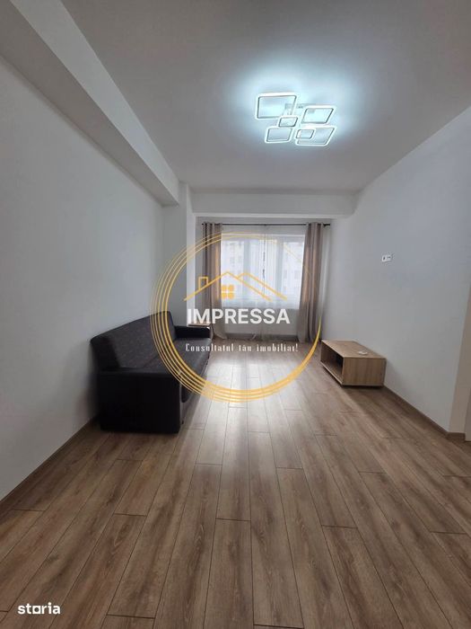 Se închiriază apartament 2 camere cartier rezidential 350e