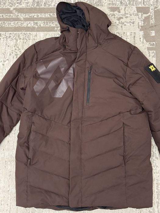 Продам лыжную куртку бренда Volkl