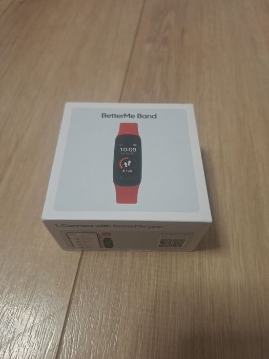Фитнес гривна BetterMe Band