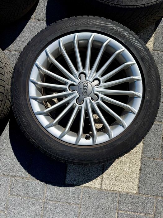 Vand roti/ jante originale Audi R17