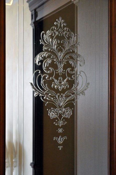 Стекло. Эгломизе . Красивые зеркала