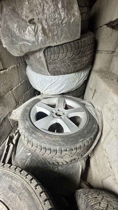 Hankook 255/50/R19