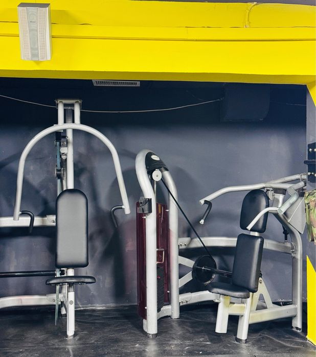 Срочно продам фитнес зал.