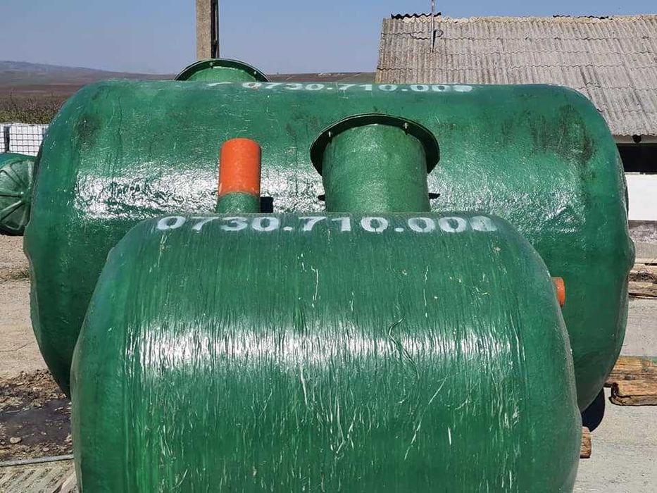 Fose septice la pret de producator, fosa ecologica, fosa septica