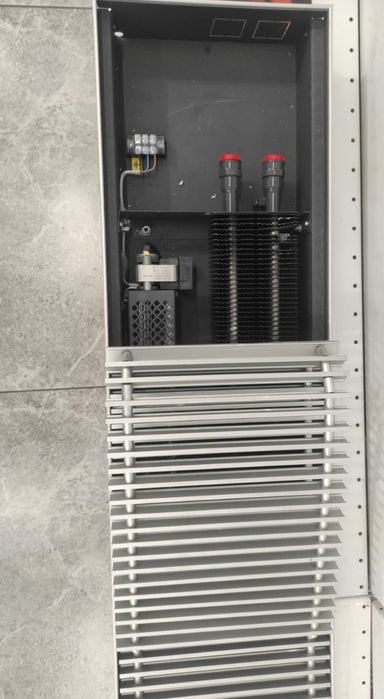 Встраиваемые (внутрипольные) конвекторы Itermic