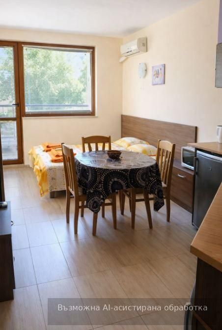 Дава се под наем Едностаен апартамент в Варна, м-т Евксиноград - 38 кв.м за 348.84 € - Снимка #2