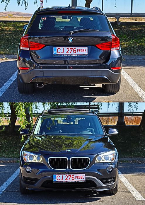 Bmw X1 X-Drive!Sport-Line!Panoramic!Rate!Garanție!