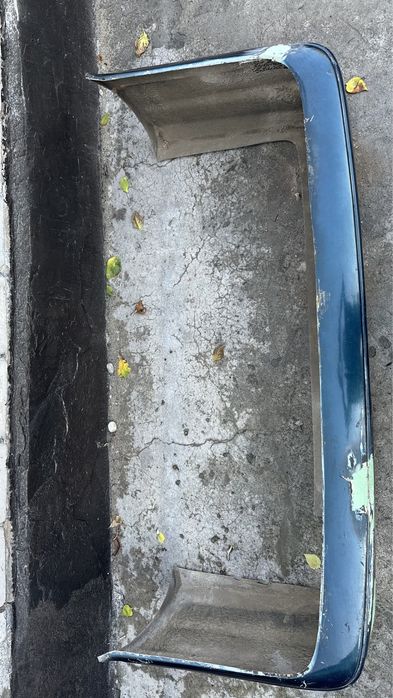 Бампер на БМВ Задние