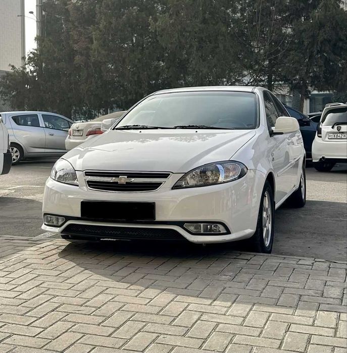 Chevrolet Jentra