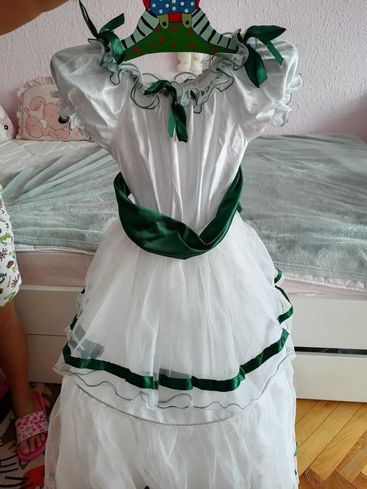 Нова! Уникална  рокля за  истински принцеси!