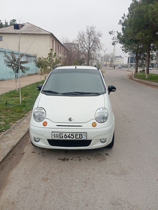 Matiz mx 2012 yil