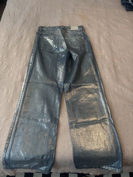 Ефектни дънки Zara